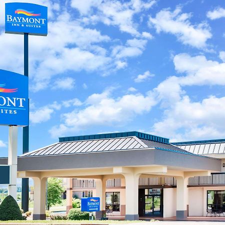 Baymont By Wyndham Clarksville Northeast מראה חיצוני תמונה