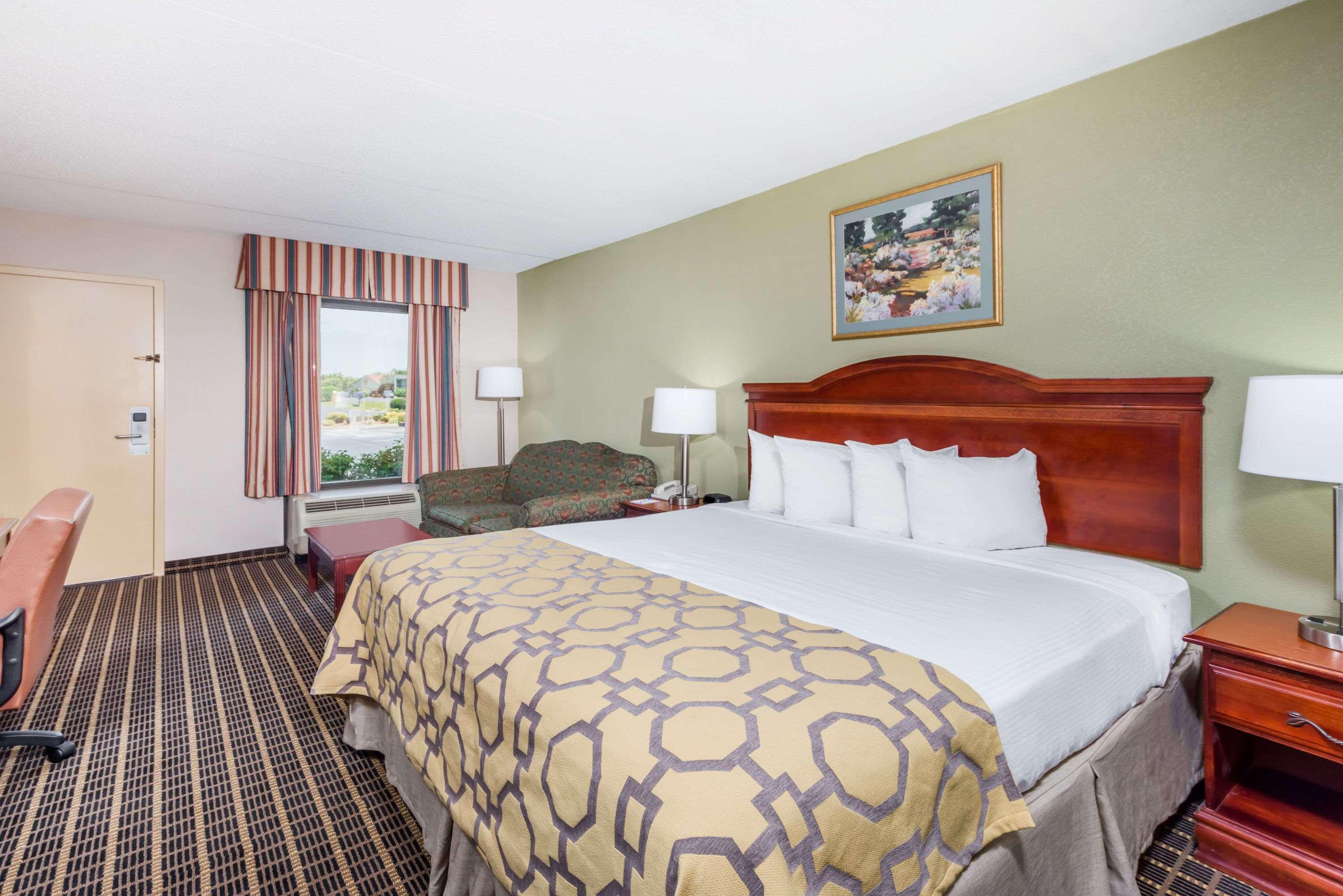 Baymont By Wyndham Clarksville Northeast מראה חיצוני תמונה