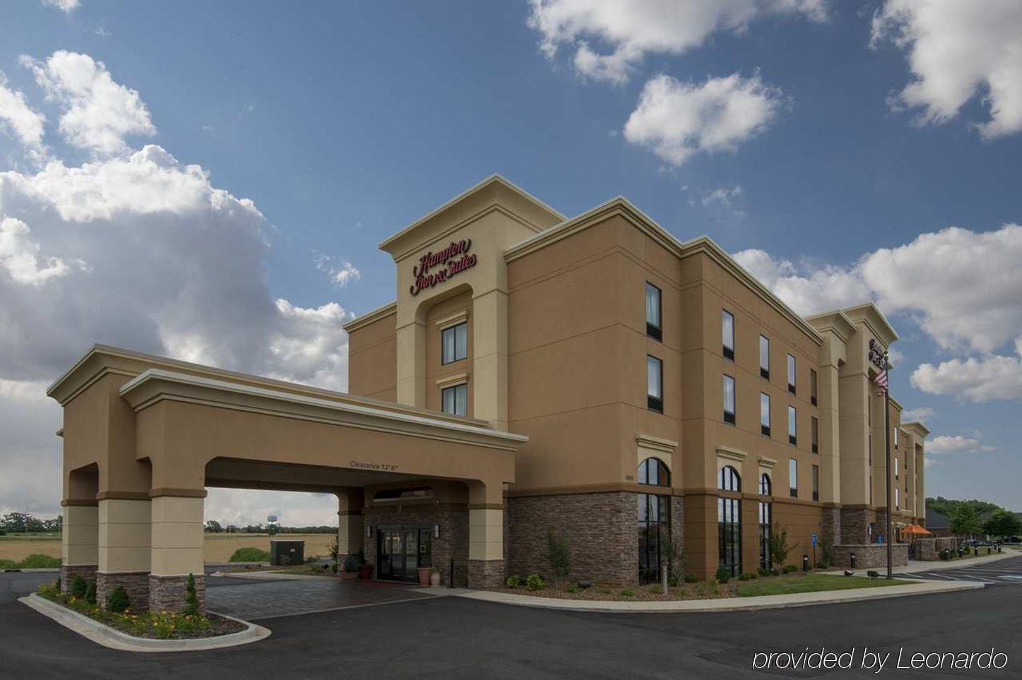 Baymont By Wyndham Clarksville Northeast מראה חיצוני תמונה